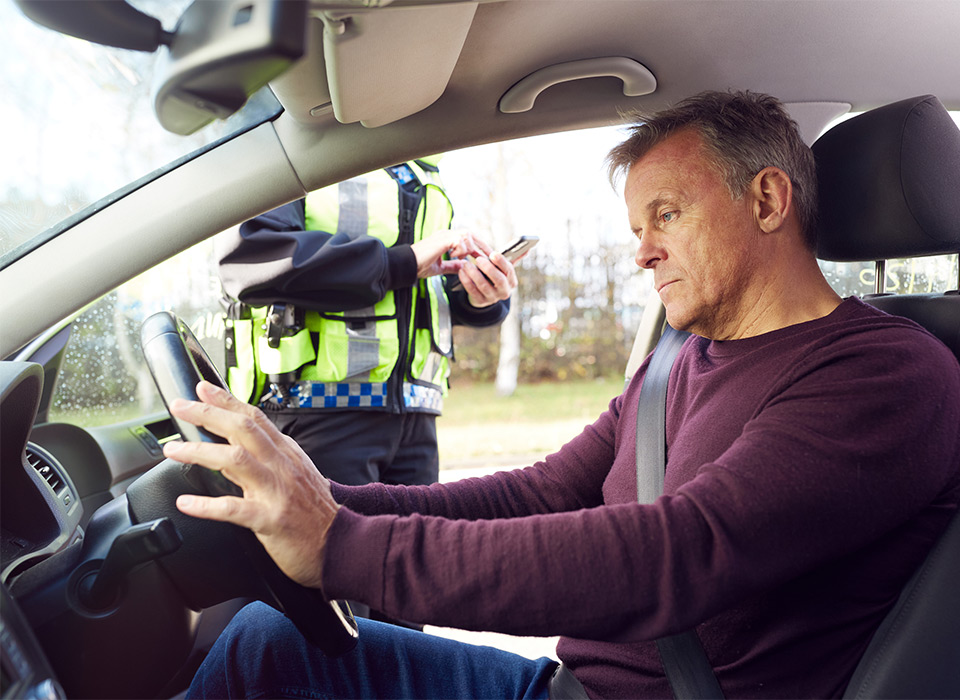 Geelong man driving a car is charged with a traffic offence and needs a traffic offence lawyer