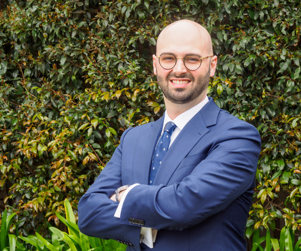 Loftgood Legal's Alex Good - Criminal Lawyers In Geelong